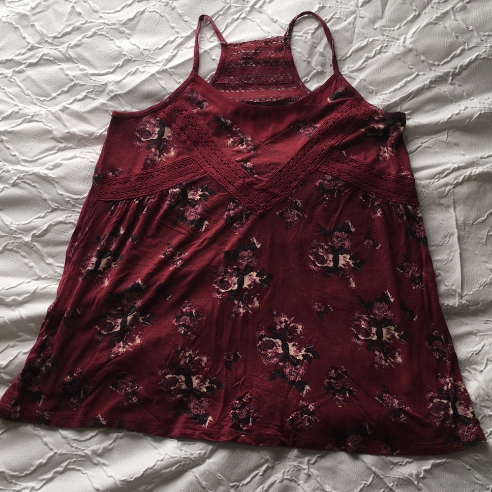 Maurices Tank